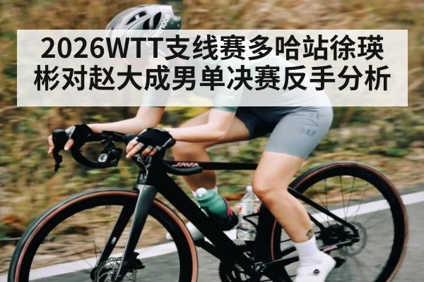 2026WTT支线赛多哈站徐瑛彬对赵大成男单决赛反手分析